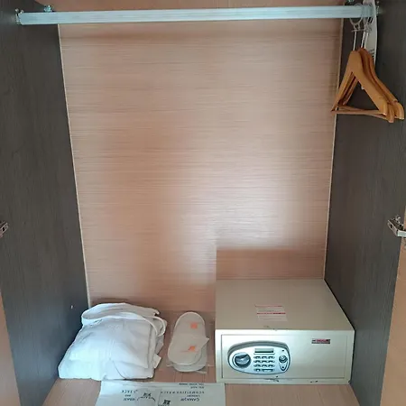 Hotel Comfy Lara Antalya